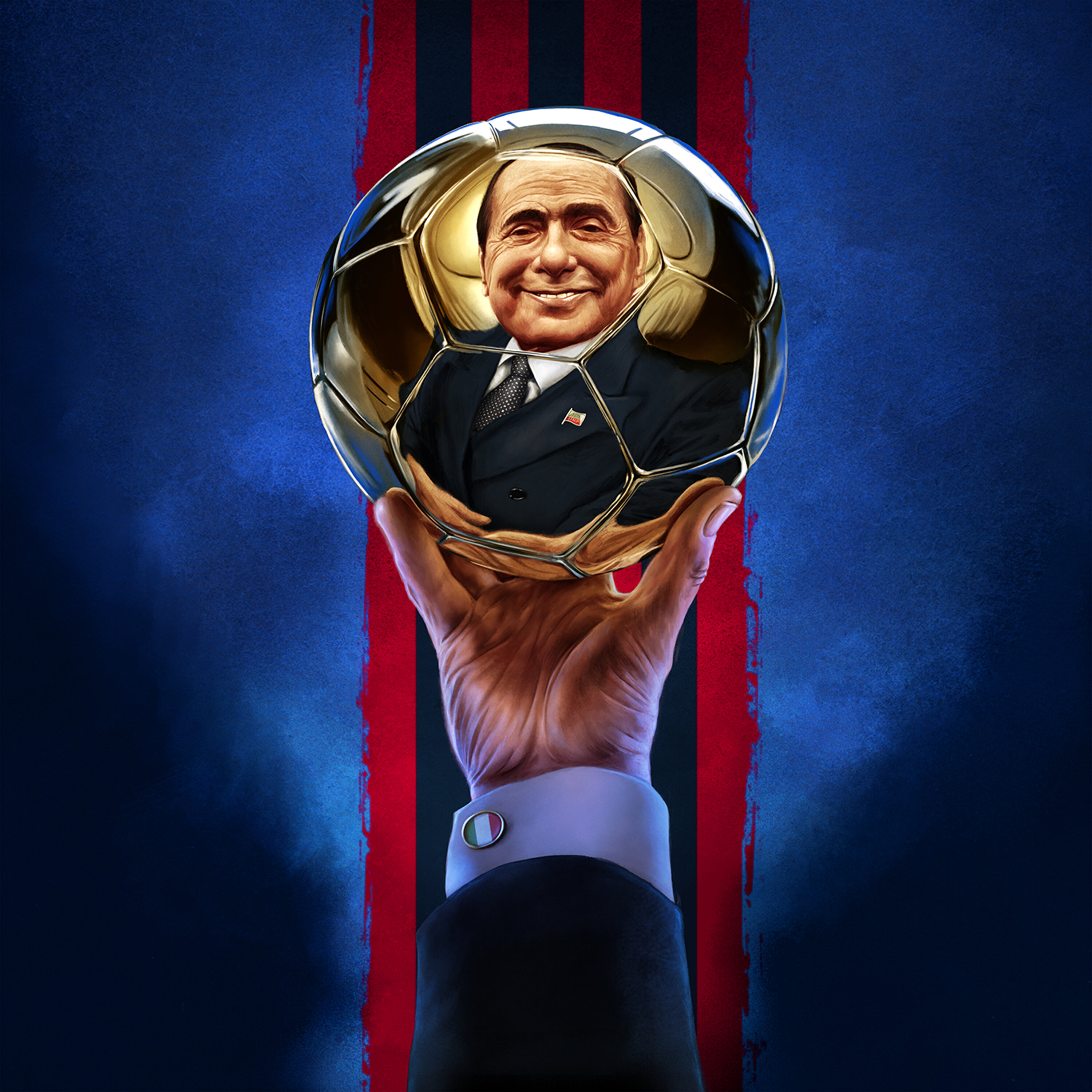 Berlusconi: Condemned to Win ne zaman