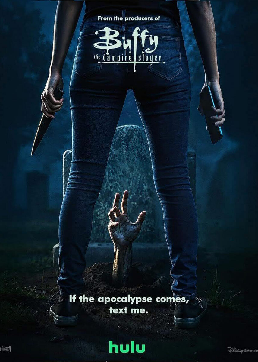 Buffy the Vampire Slayer: New Sunnydale ne zaman