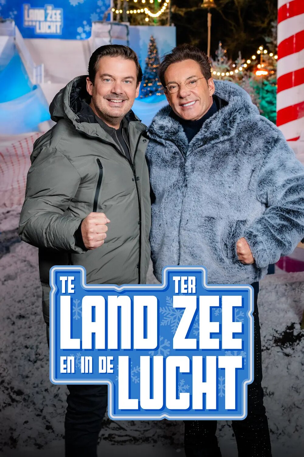 Te land, ter zee en in de lucht Winterspecial ne zaman