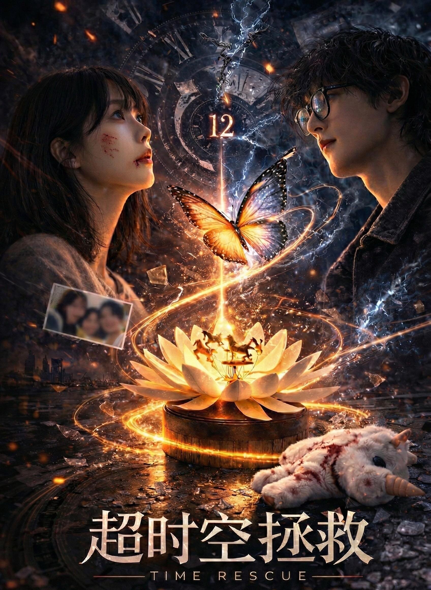 Time Rescue ne zaman