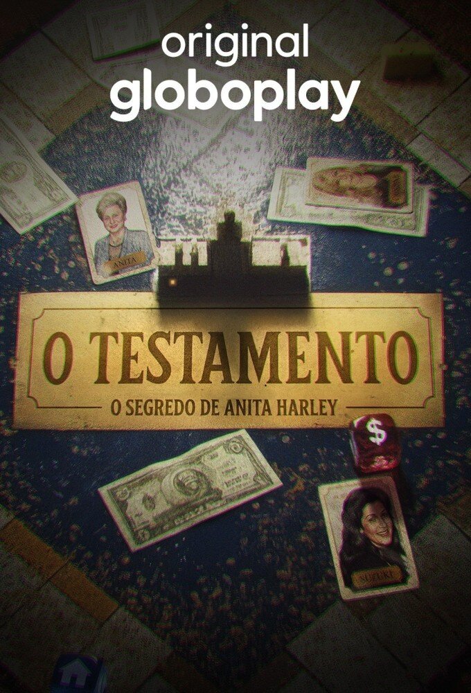 O Testamento: O Segredo de Anita Harley ne zaman