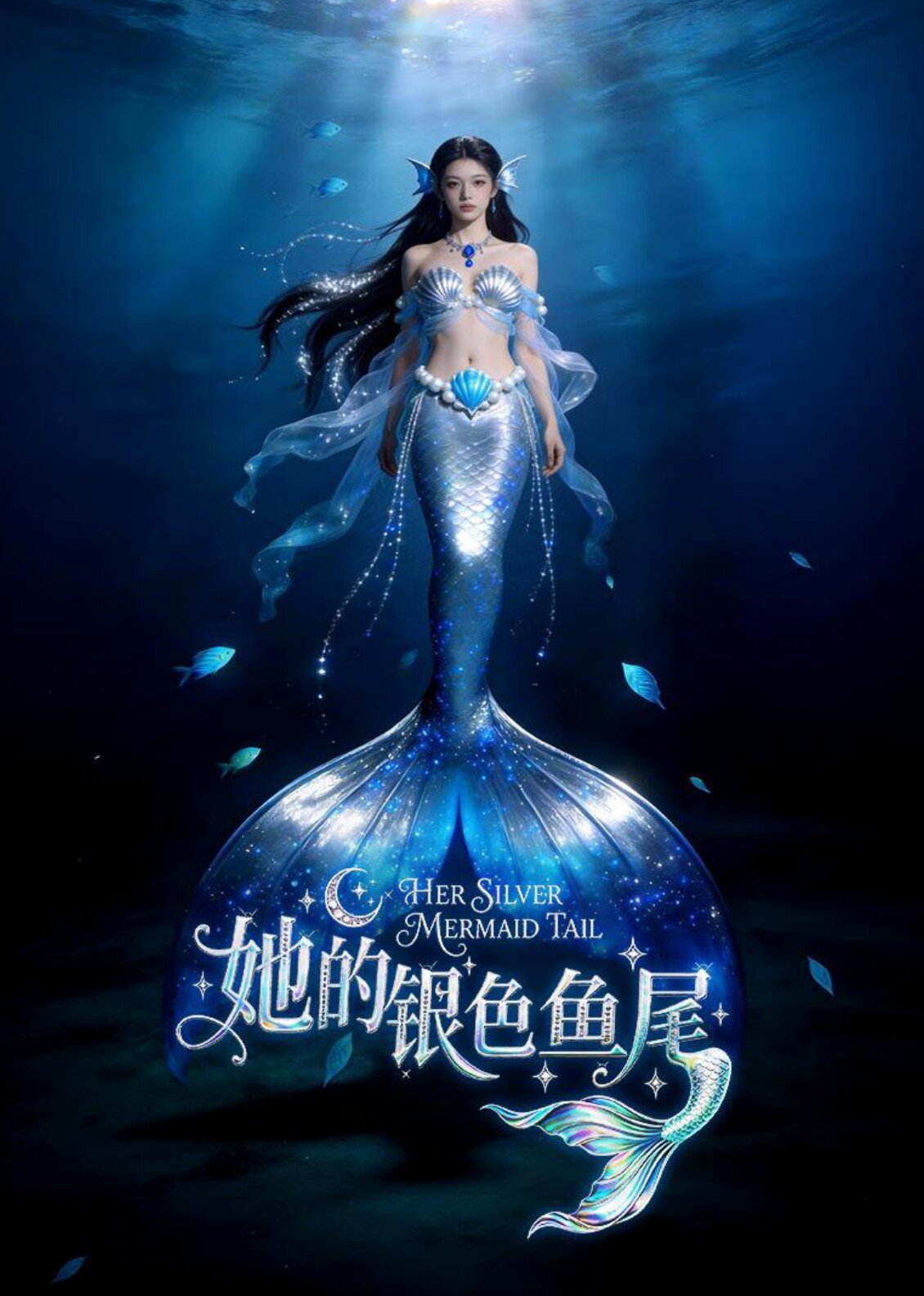Her Silver Mermaid Tail ne zaman