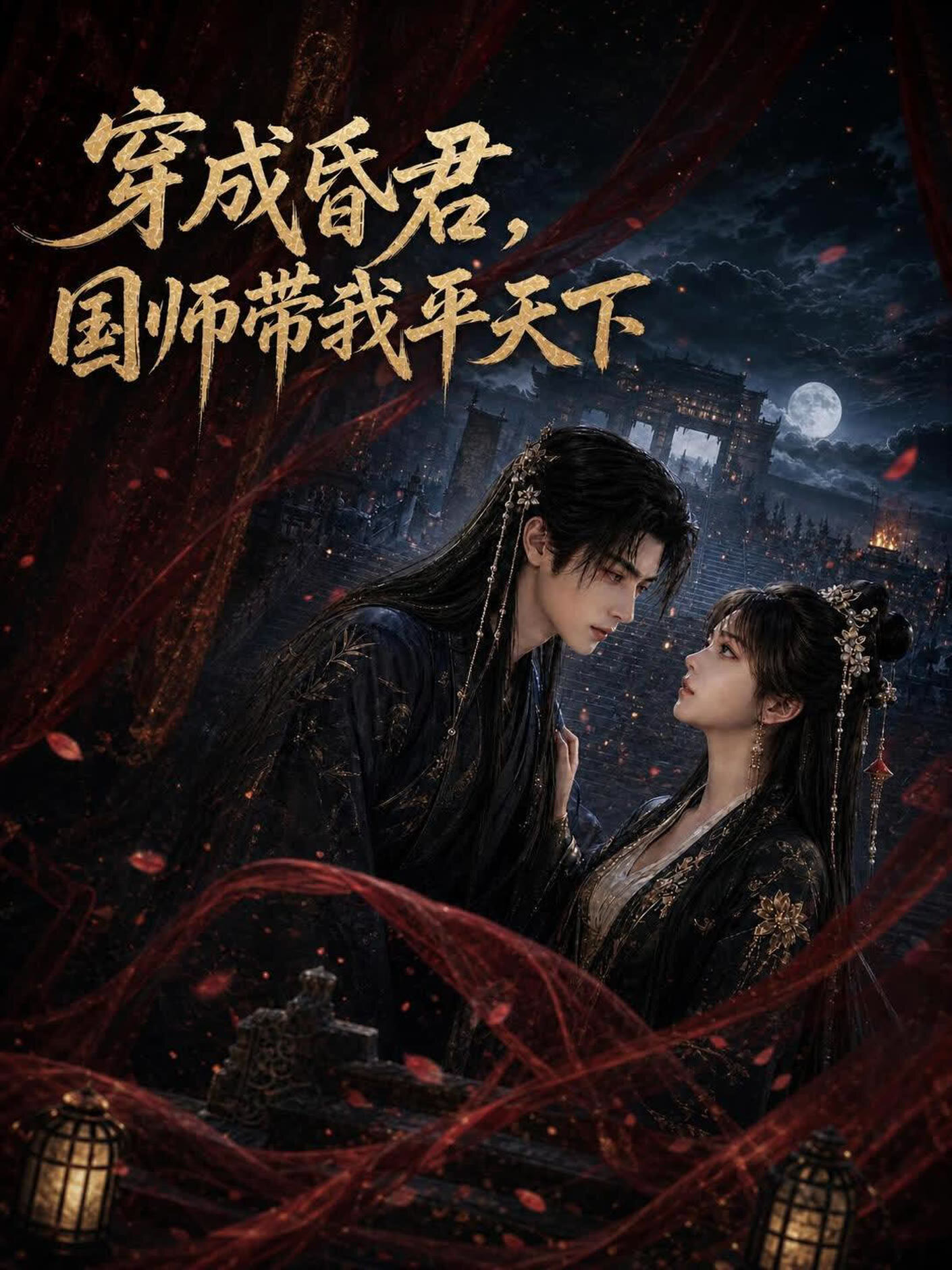 Chuan Cheng Hun Jun，Guo Shi Dai Wo Ping Tian Xia ne zaman