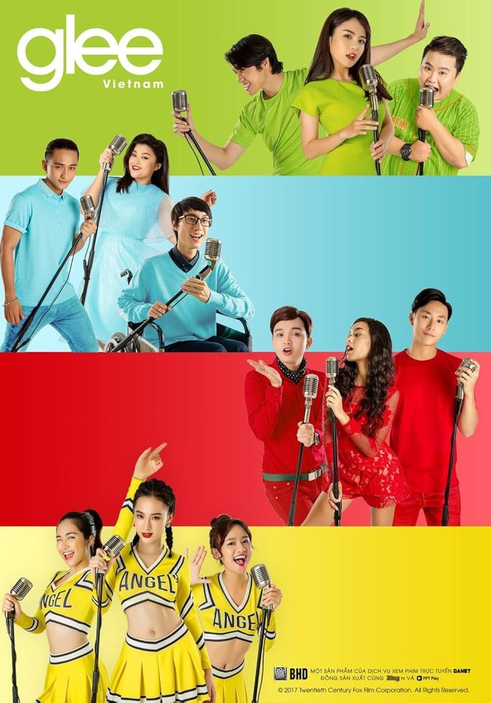 Glee Vietnam ne zaman