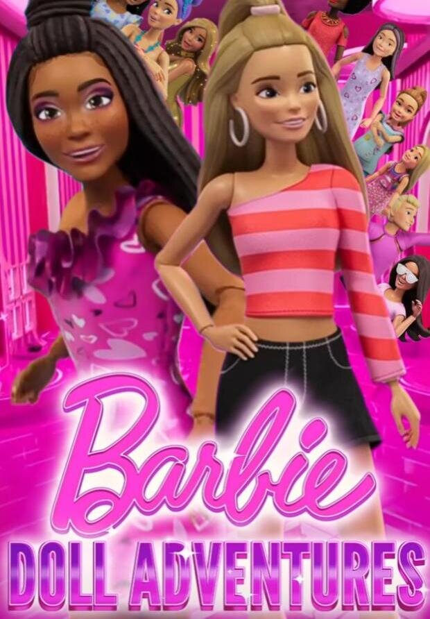 Barbie Doll Adventures ne zaman