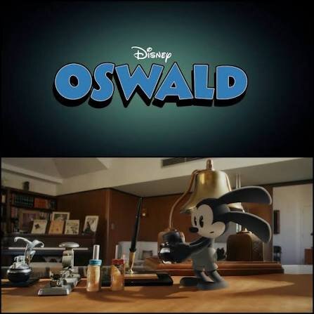 Oswald ne zaman