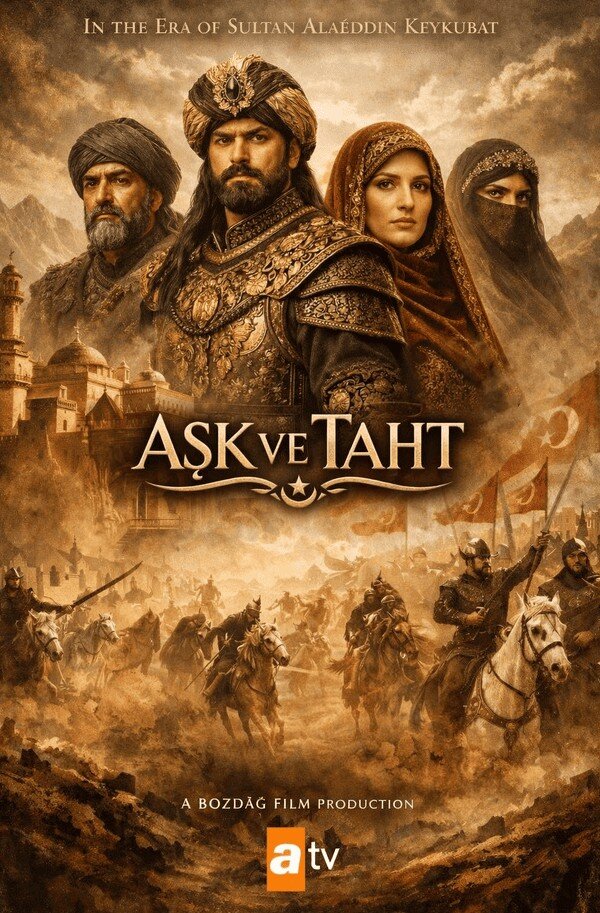 Aşk ve Taht ne zaman