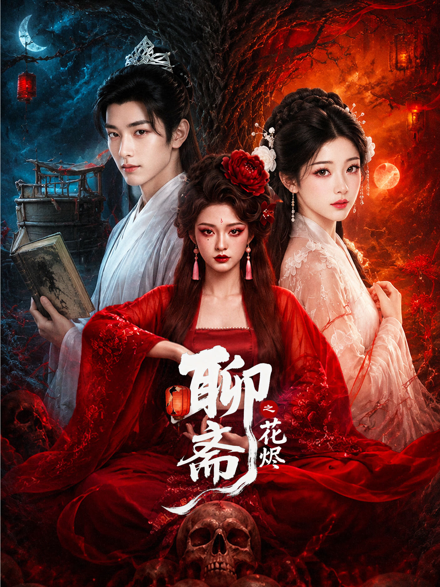 Liao Zhai Zhi Hua Jin ne zaman