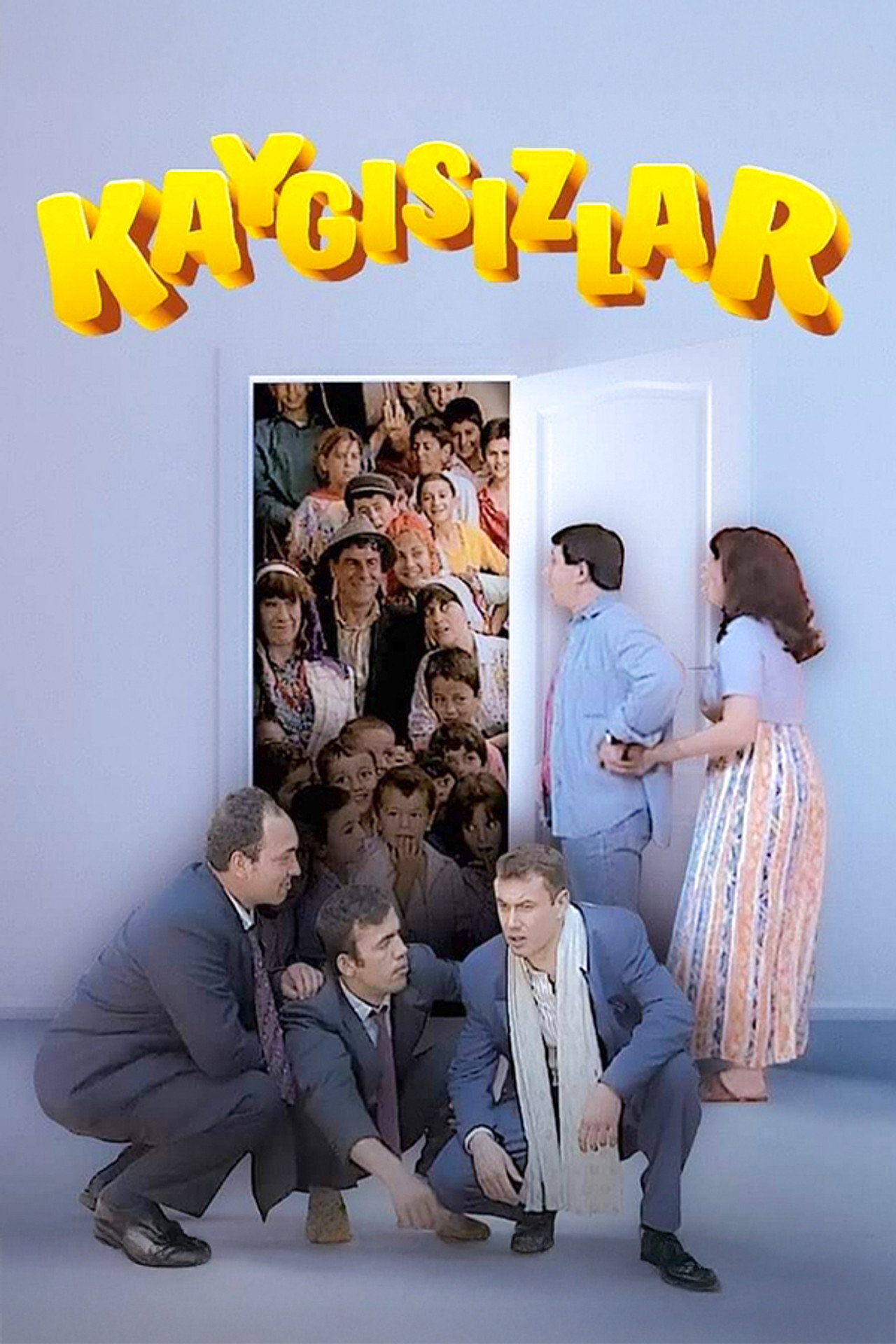 Kaygısızlar ne zaman