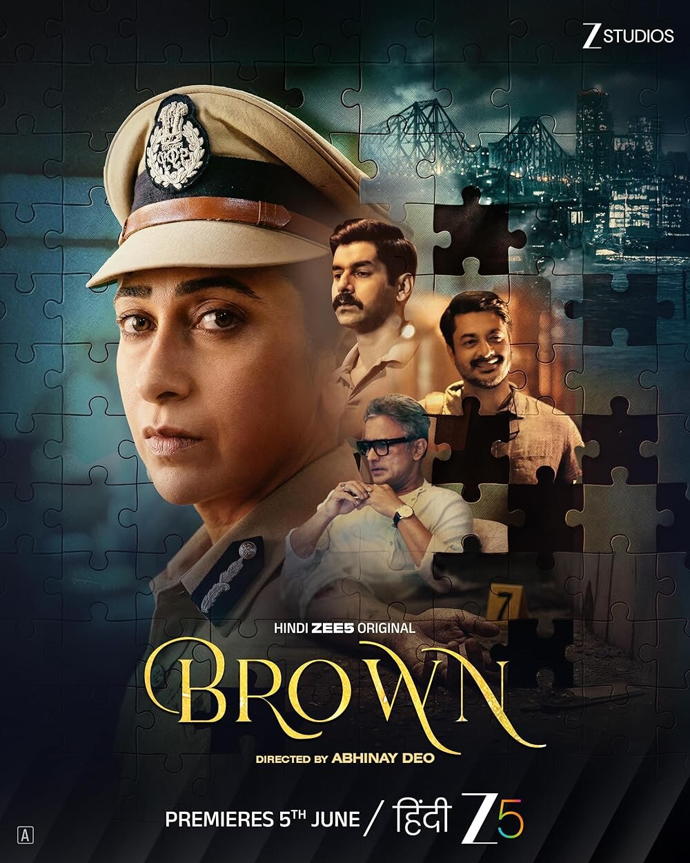 Brown ne zaman