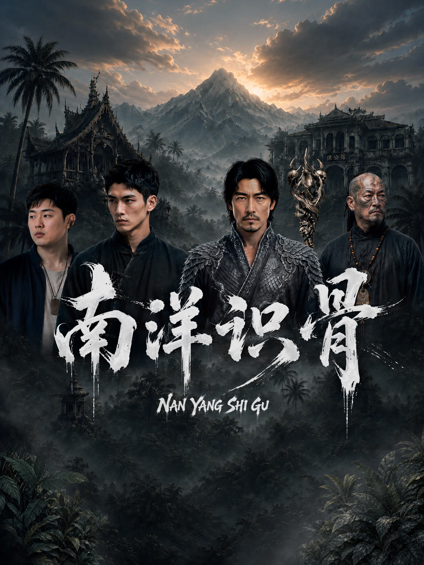 Nan Yang Shi Gu ne zaman