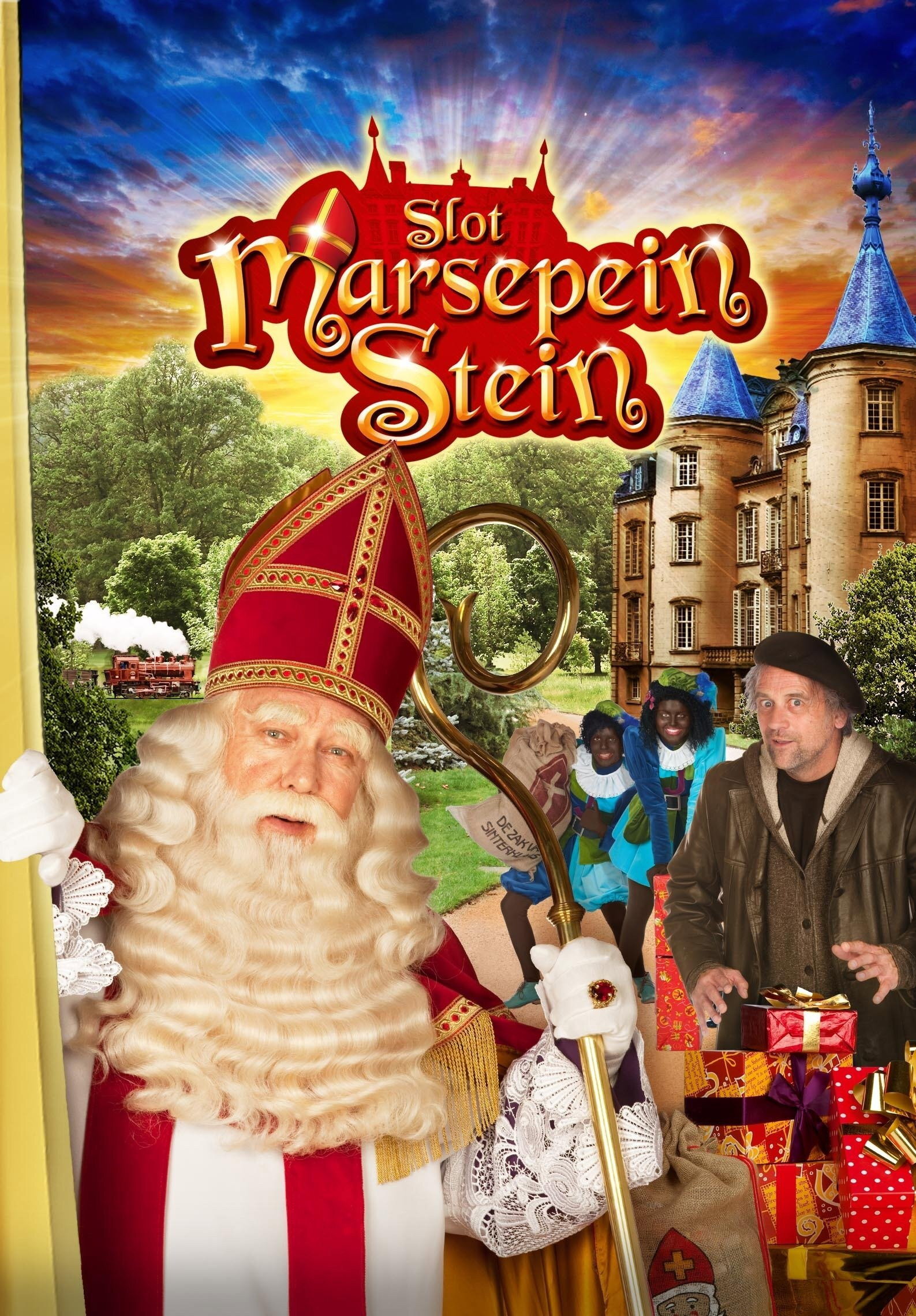 Slot Marsepeinstein ne zaman