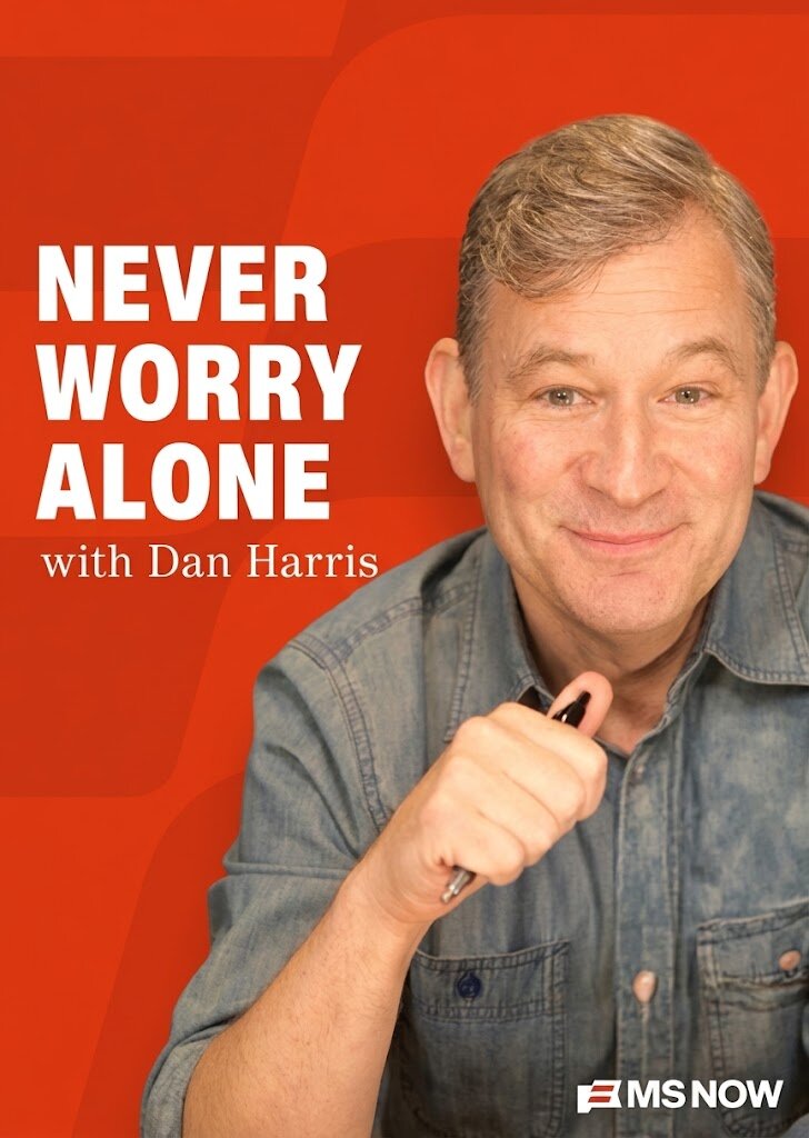 Never Worry Alone with Dan Harris ne zaman