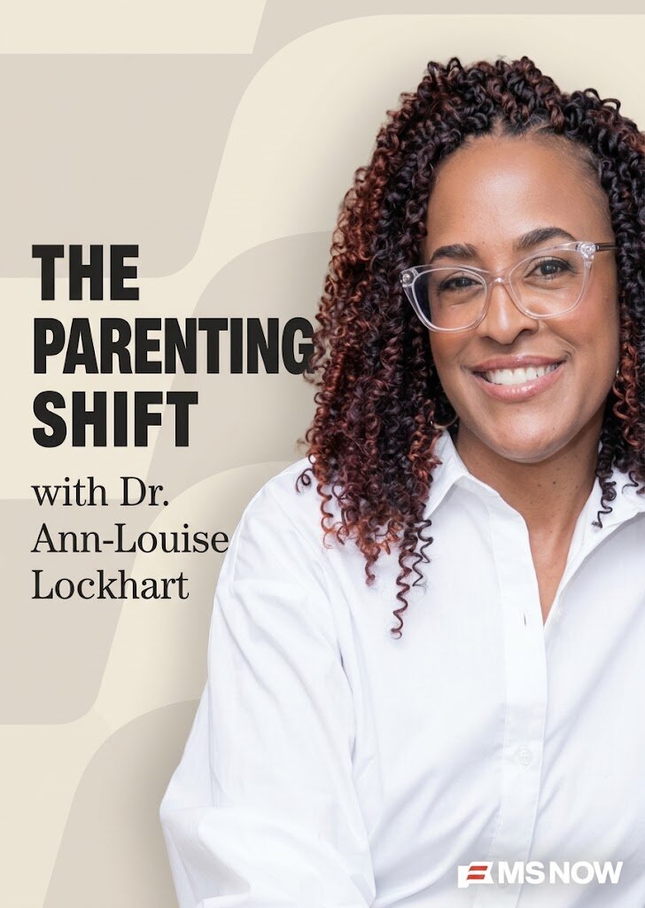 The Parenting Shift with Dr. Ann-Louise Lockhart ne zaman