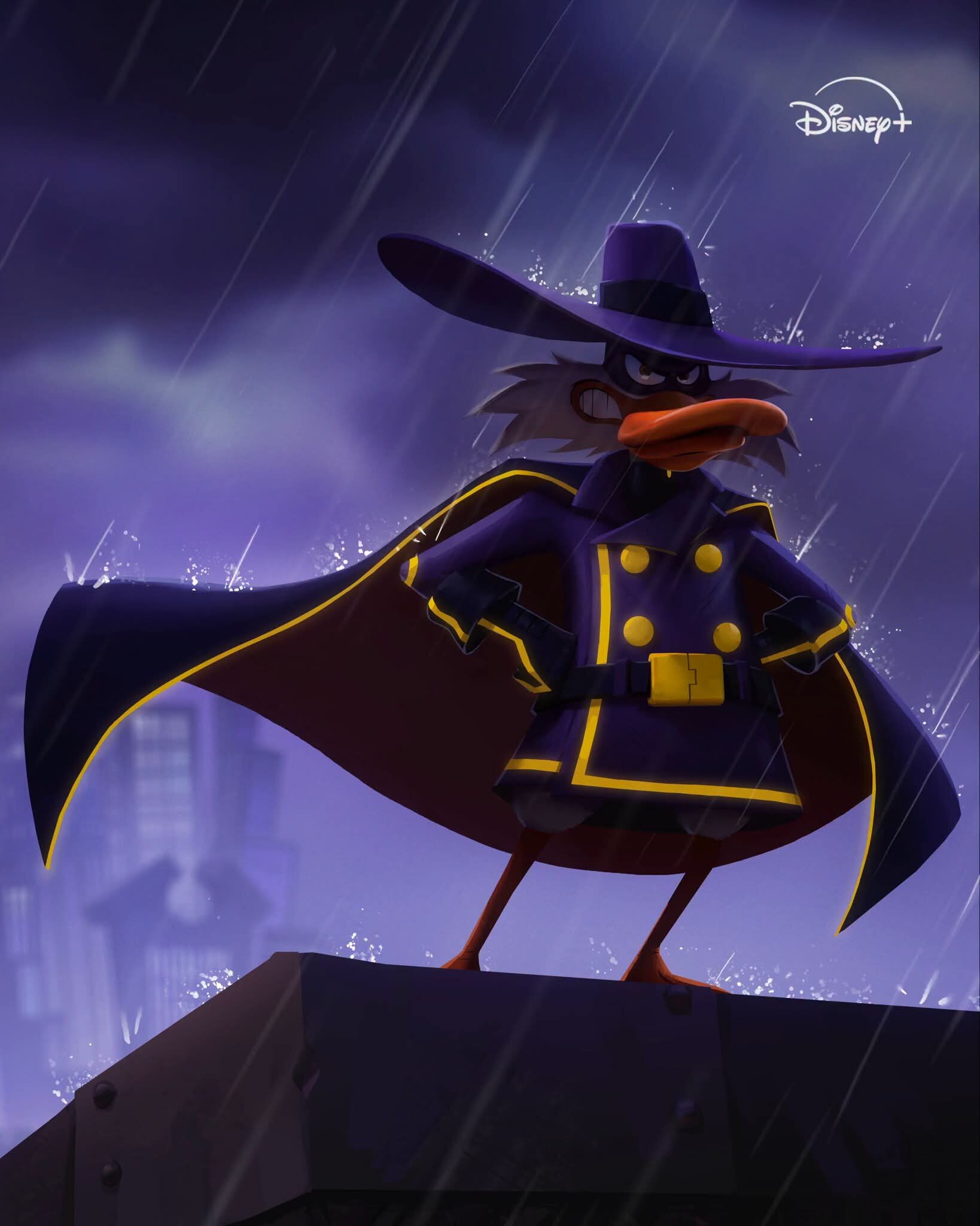 Darkwing Duck ne zaman