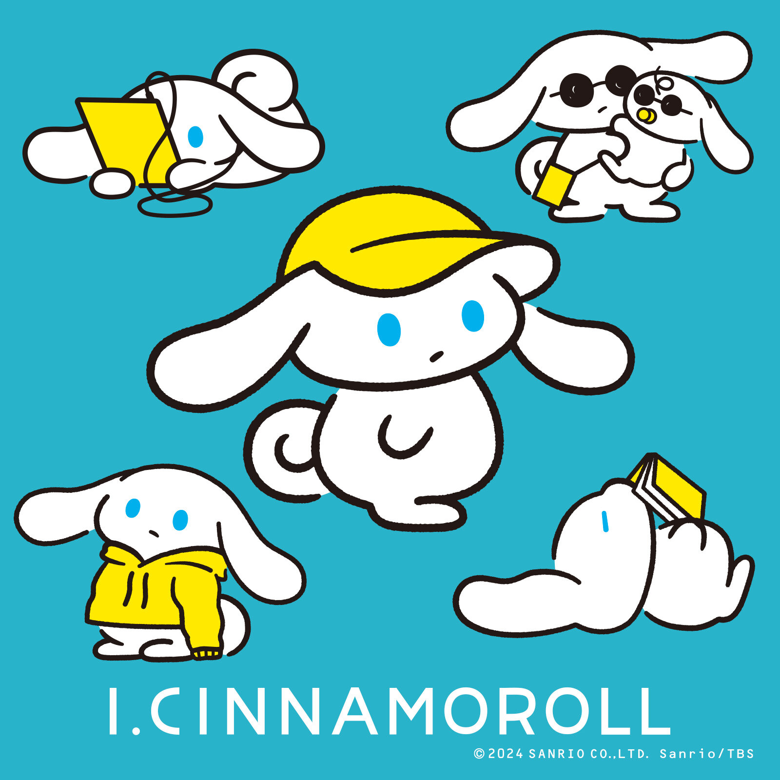 I.CINNAMOROLL ne zaman