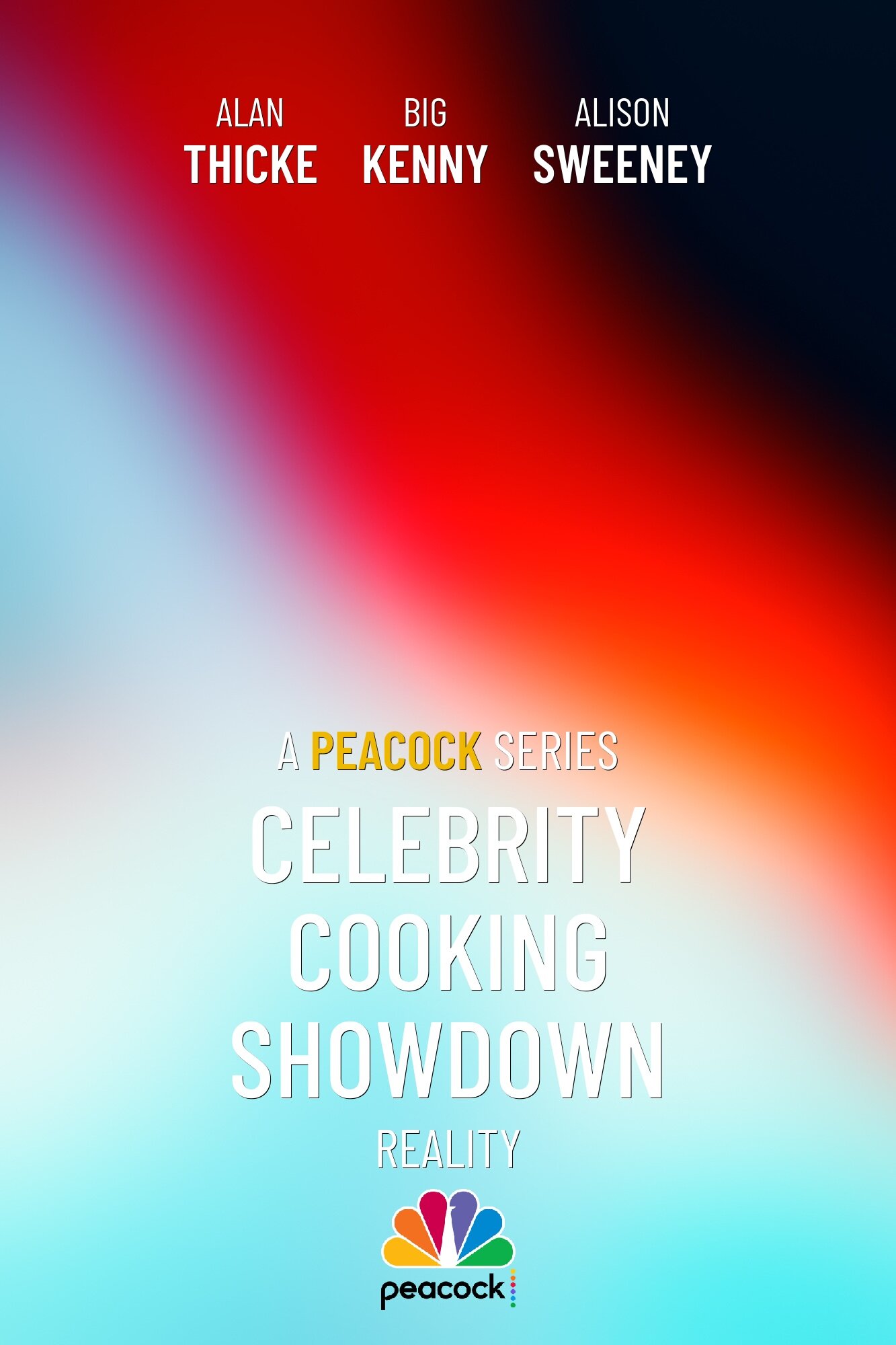 Celebrity Cooking Showdown ne zaman