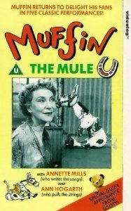 Muffin the Mule ne zaman
