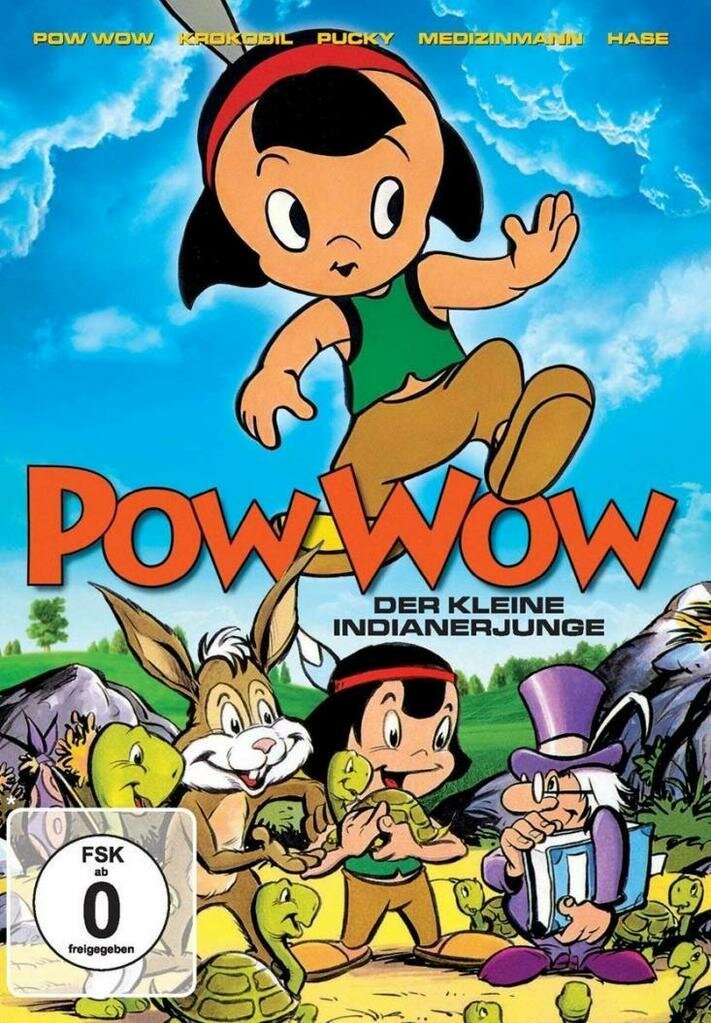 The Adventures of Pow Wow ne zaman
