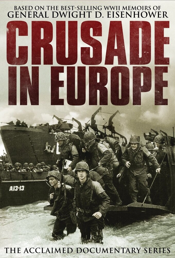 Crusade in Europe ne zaman