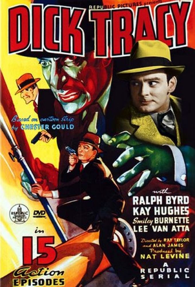 Dick Tracy ne zaman