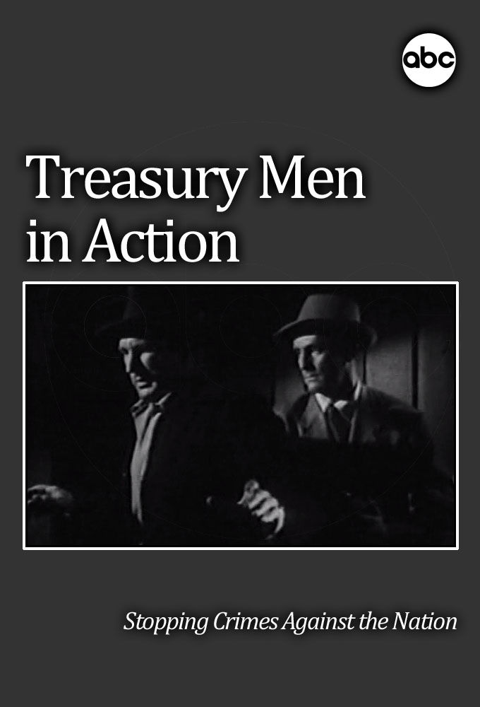 Treasury Men in Action ne zaman