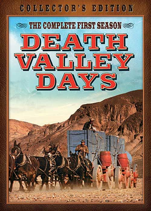 Death Valley Days ne zaman