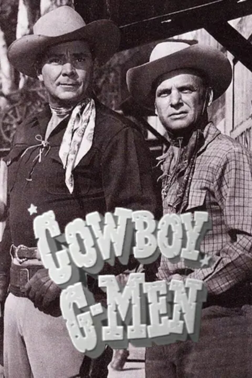 Cowboy G-Men ne zaman