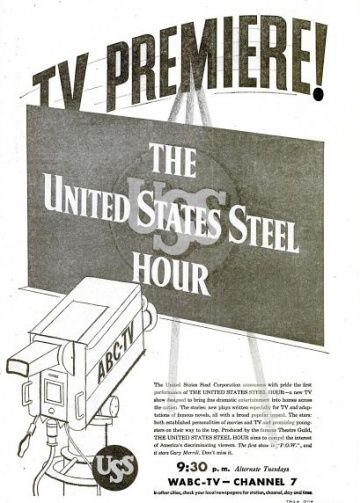 The United States Steel Hour ne zaman