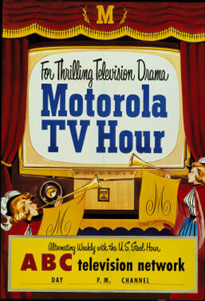 The Motorola Television Hour ne zaman