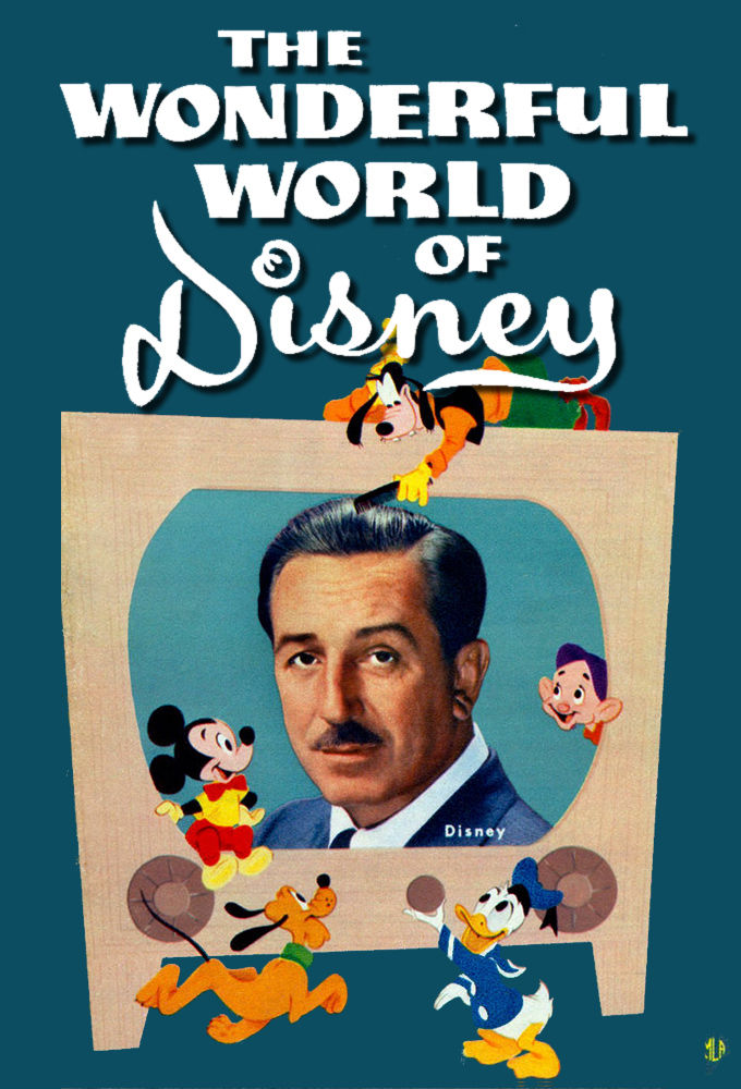 The Wonderful World of Disney ne zaman