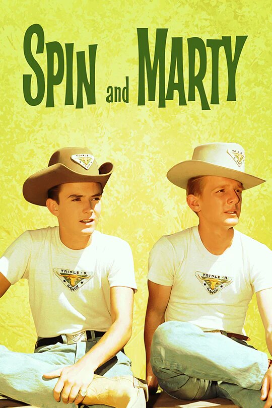 The Adventures of Spin and Marty ne zaman