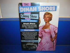 The Dinah Shore Chevy Show ne zaman