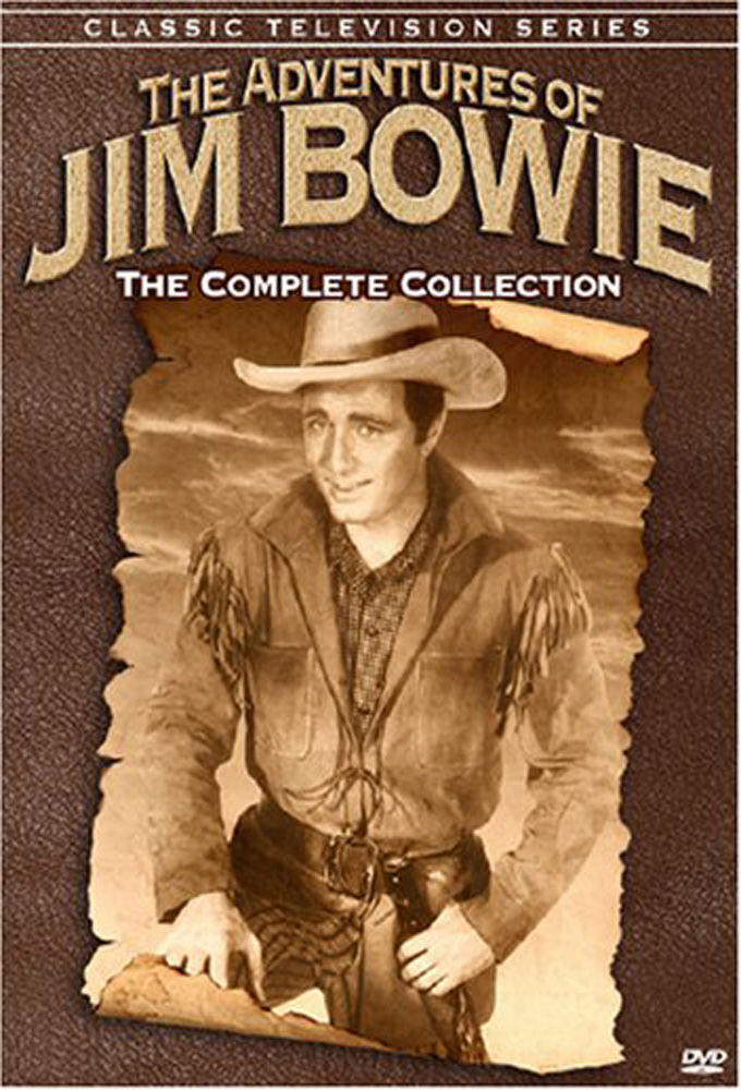 The Adventures of Jim Bowie ne zaman