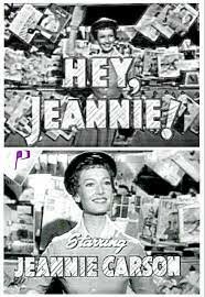 Hey, Jeannie! ne zaman