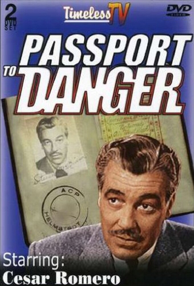 Passport to Danger ne zaman