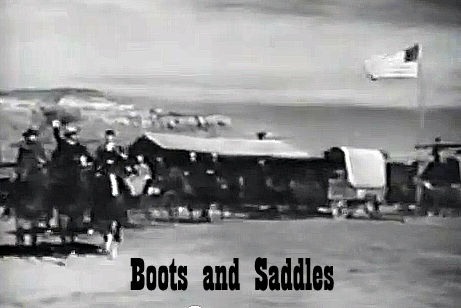 Boots and Saddles ne zaman