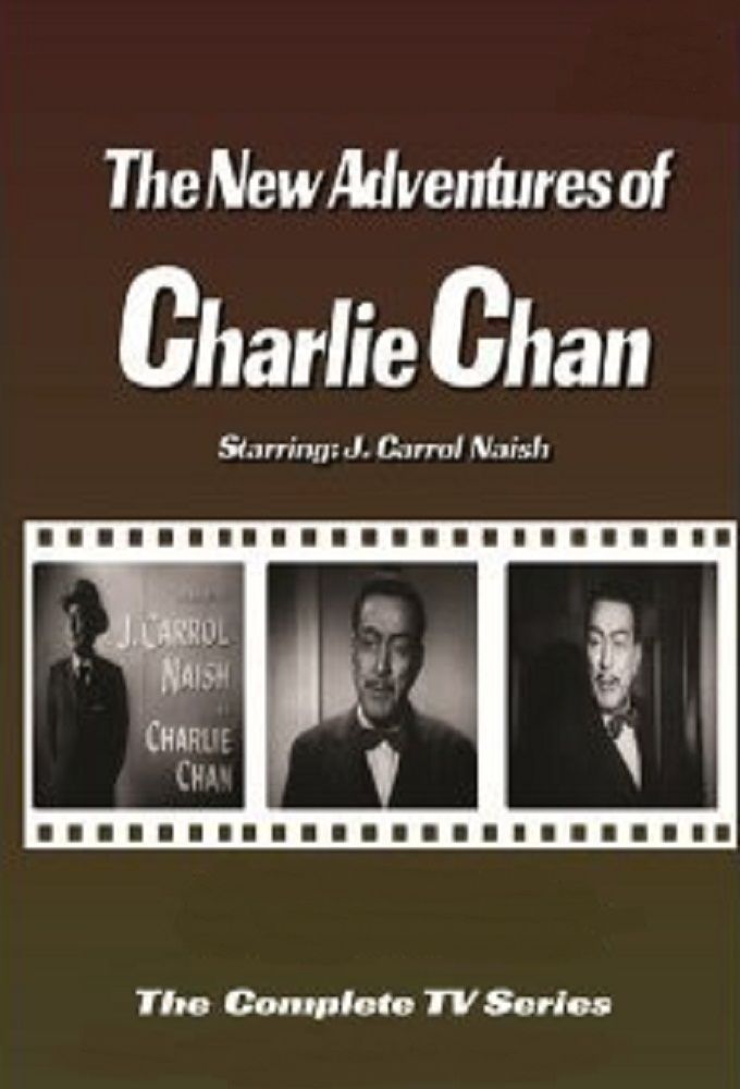 The New Adventures of Charlie Chan ne zaman