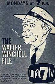 The Walter Winchell File ne zaman
