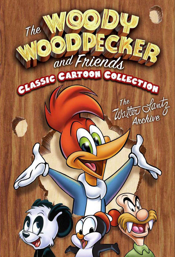 The Woody Woodpecker Show ne zaman