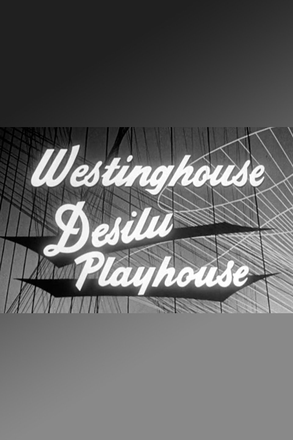 Westinghouse Desilu Playhouse ne zaman