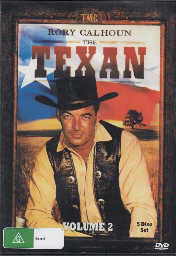 The Texan ne zaman