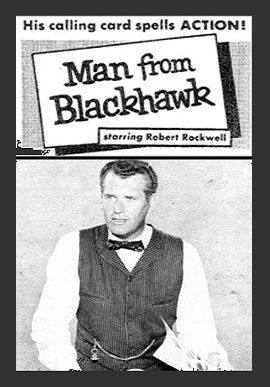 The Man from Blackhawk ne zaman