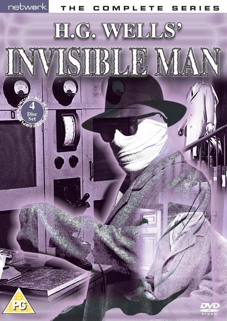 H.G. Wells' Invisible Man ne zaman
