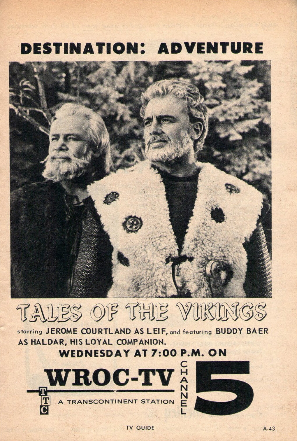 Tales of the Vikings ne zaman