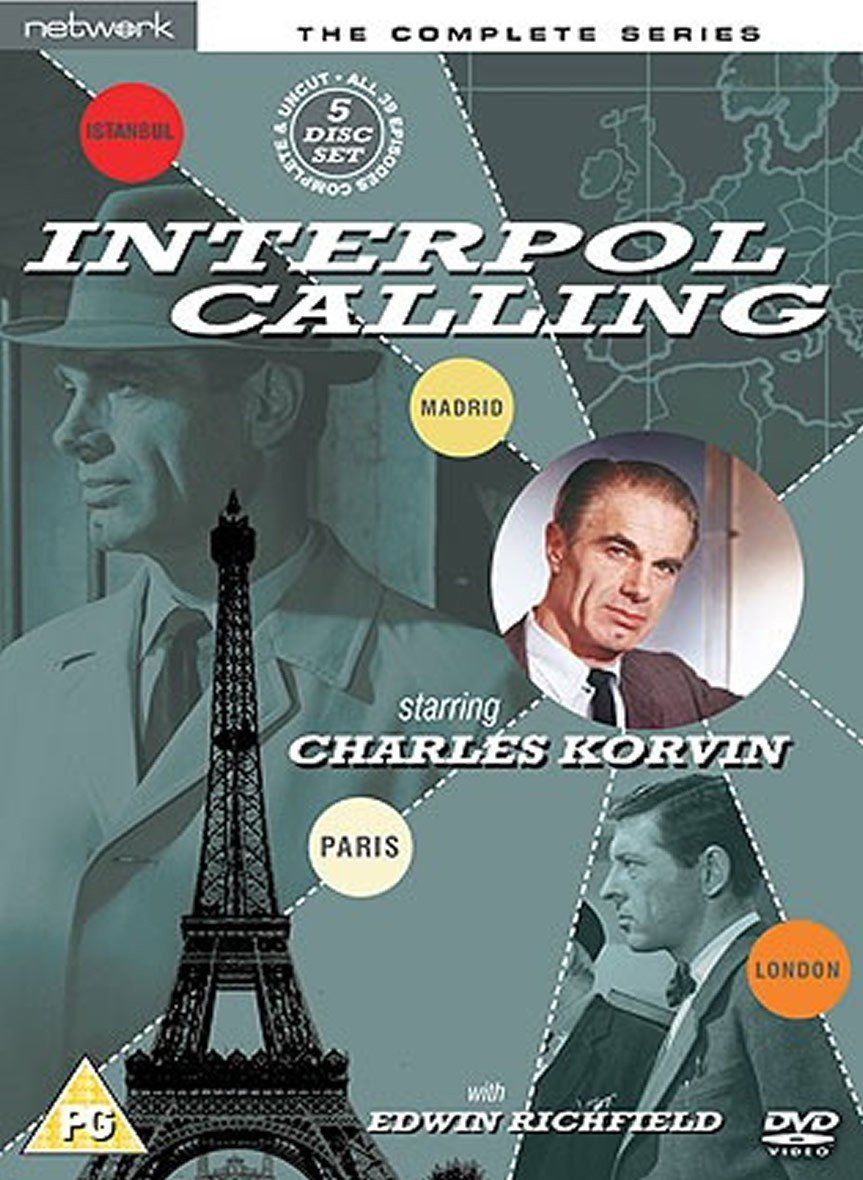 Interpol Calling ne zaman