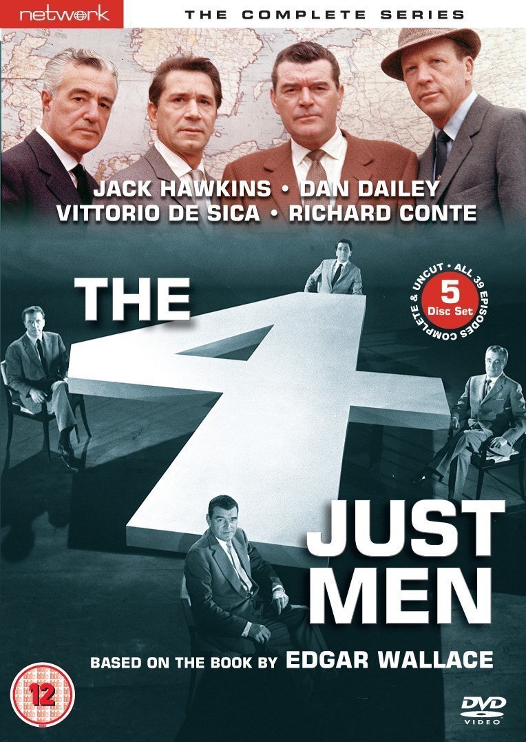 The Four Just Men ne zaman
