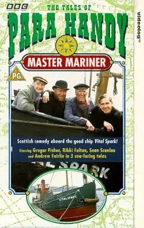 Para Handy - Master Mariner ne zaman