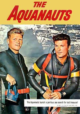 The Aquanauts ne zaman