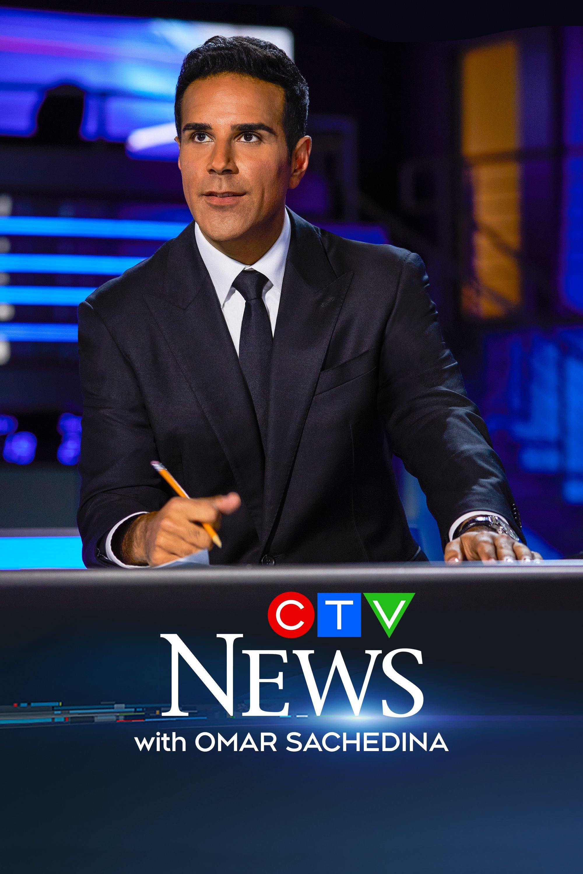CTV National News with Omar Sachedina ne zaman